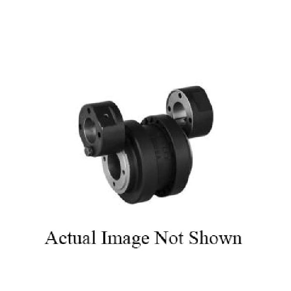 Couplings/Flex Clutch, 5SC-H X 3/4 HUB